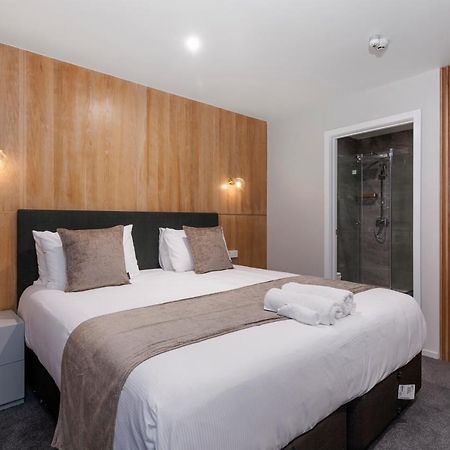 Kolmar Inn Auckland Eksteriør billede