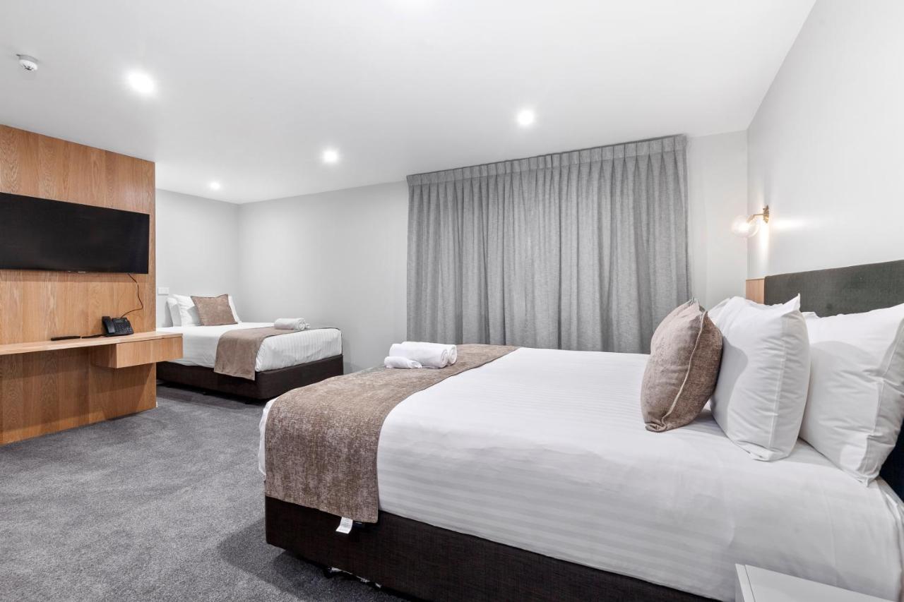 Kolmar Inn Auckland Eksteriør billede