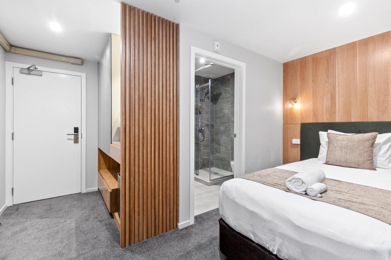 Kolmar Inn Auckland Eksteriør billede