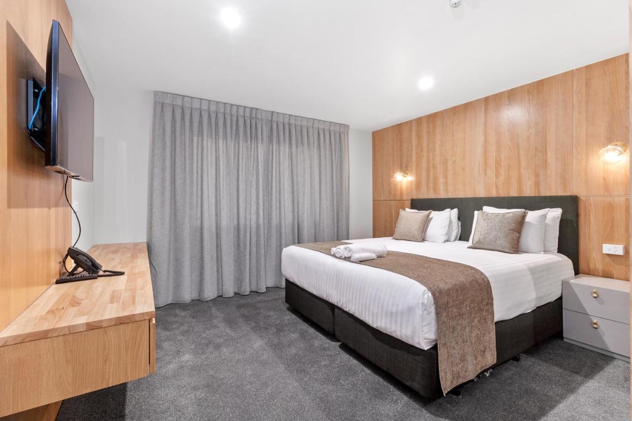 Kolmar Inn Auckland Eksteriør billede