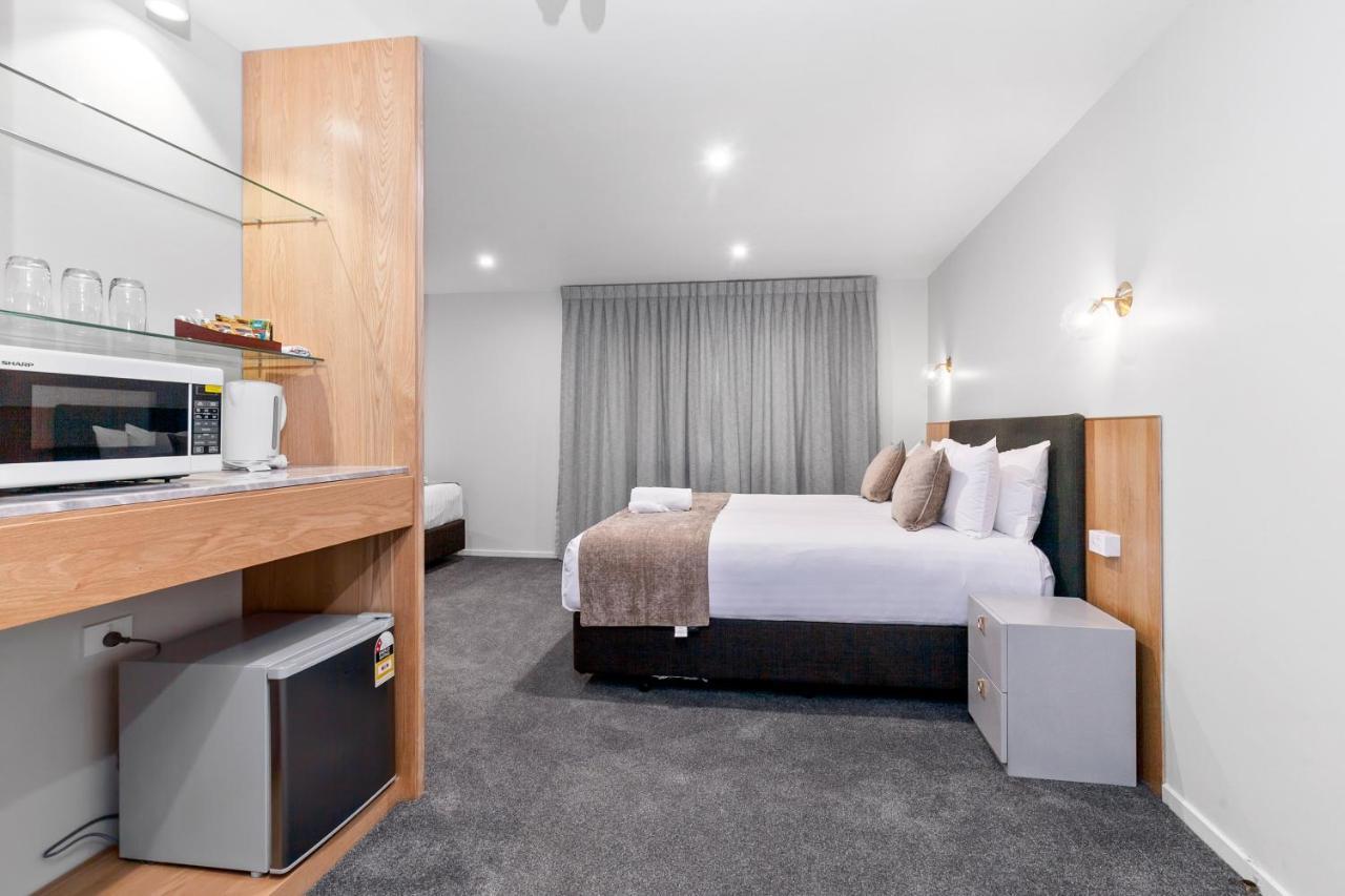 Kolmar Inn Auckland Eksteriør billede