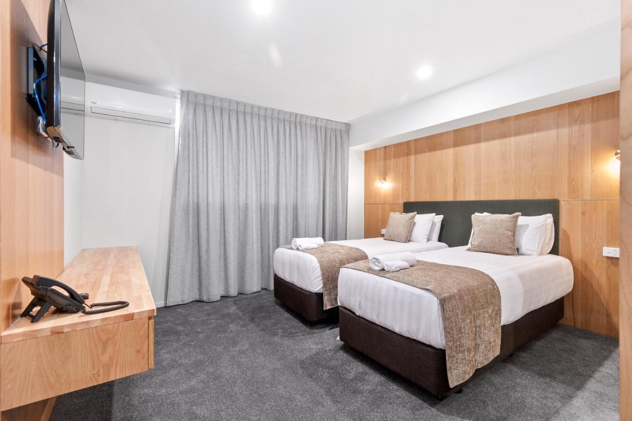 Kolmar Inn Auckland Eksteriør billede