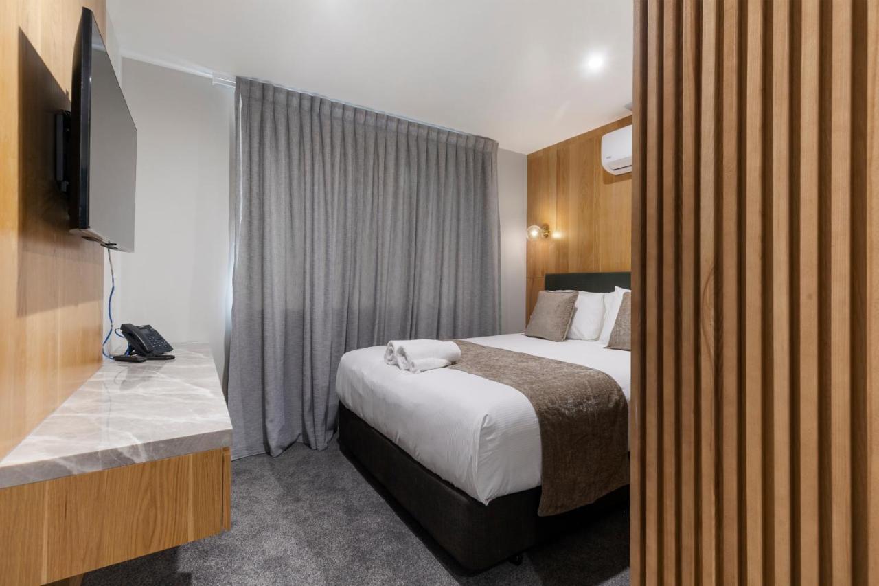 Kolmar Inn Auckland Eksteriør billede