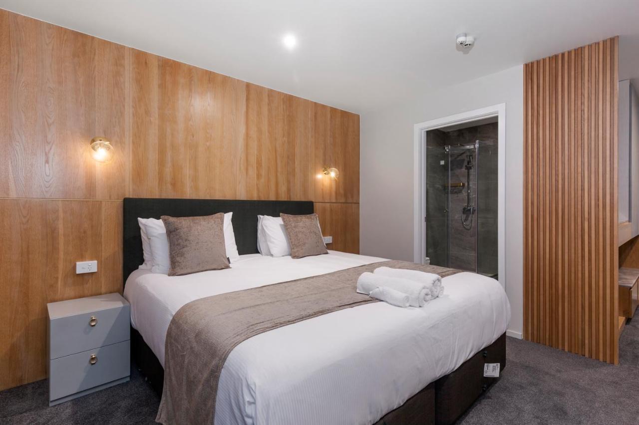 Kolmar Inn Auckland Eksteriør billede