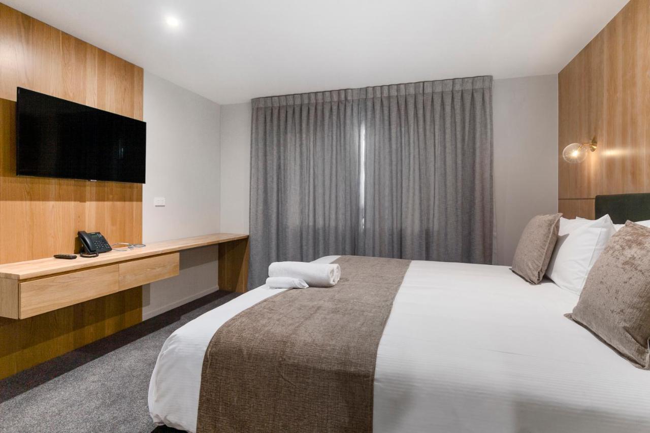 Kolmar Inn Auckland Eksteriør billede